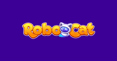 RoboCat Casinò logo